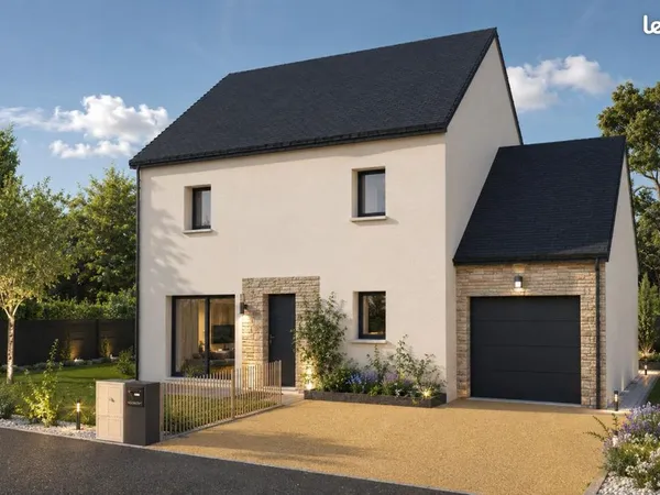 Maison 5 pièces 105 m²