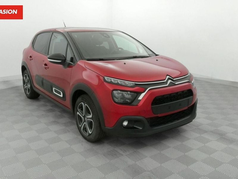 Citroen C3 III 1.2 PureTech 83ch Feel Pack