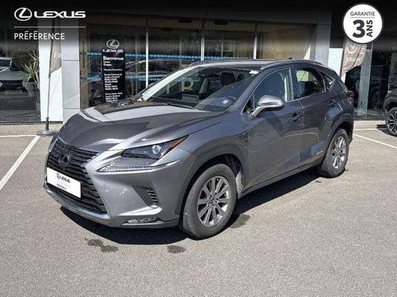 Lexus NX Lexus NX 300h 2WD Pack Business MY21 — photo 1