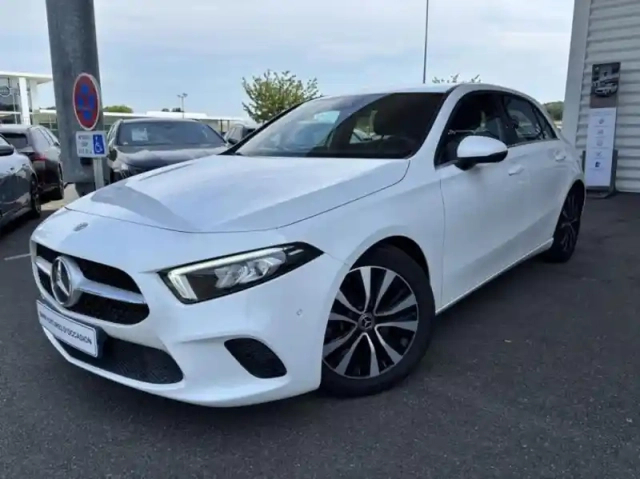 Mercedes Classe A 200 d 150ch style line 8g-dct — photo 1