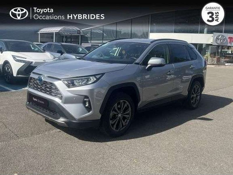 Toyota RAV4 EV Toyota RAV4 2.5 Hybride 218ch Dynamic 2WD MY24 — photo 1