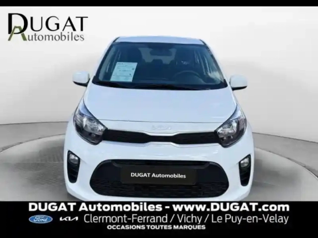 Kia Picanto 1.0 dpi 67ch active — photo 8