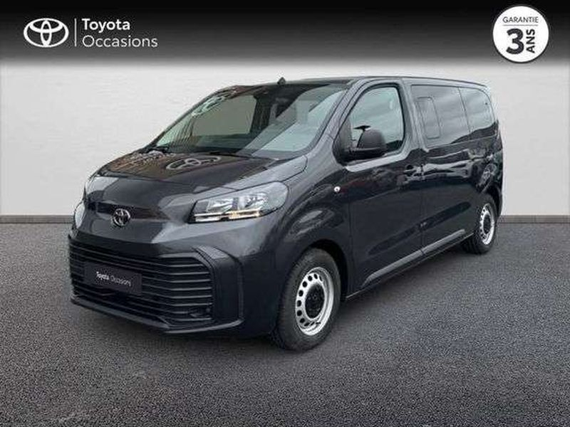 Toyota PROACE Toyota Proace Combi Medium 2.0 140 D-4D MC24 — photo 1