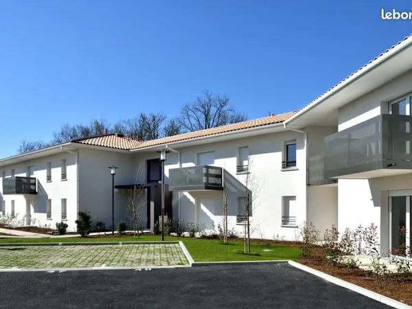 Appartement 3 pièces 57 m²