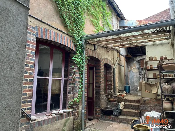 Maison de village 11 pièces 200 m²
