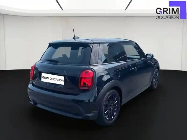 Mini Mini hatch 3 portes cooper 136 ch dkg7 — photo 2