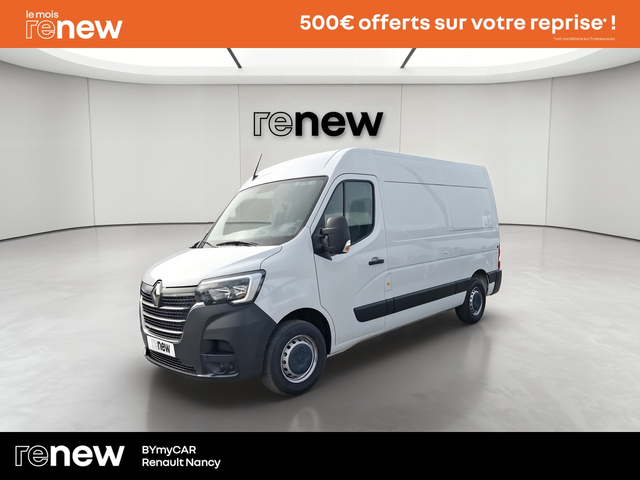 Renault MASTER FGN TRAC F3500 L2H2 BLUE DCI 135