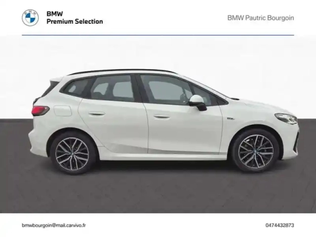 Bmw Serie 2 série 2 activetourer 225e 245ch xdrive m sport dkg7 — photo 3