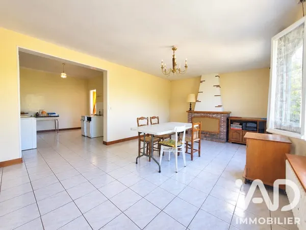 Maison 5 pièces 103 m²
