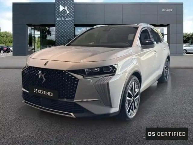Ds Ds 7 e-tense 4x4 300ch rivoli