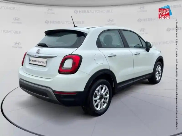 Fiat 500 x 1.6 multijet 120ch city cross — photo 6