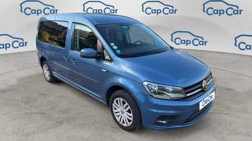 Volkswagen Caddy 2.0 TDI 102 - Trendline 7 Places – 2019 – 109629 km – Diesel – Boîte Manuelle