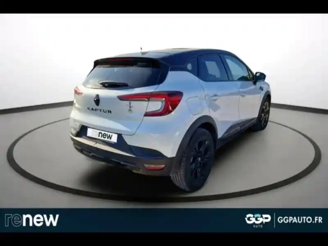 Renault Captur 1.3 tce 160ch fap rive gauche edc — photo 6