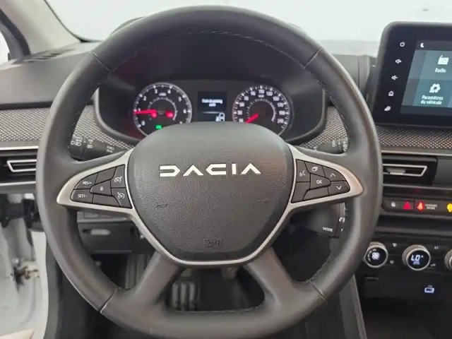 Dacia Jogger eco-g 100 5 places — photo 36