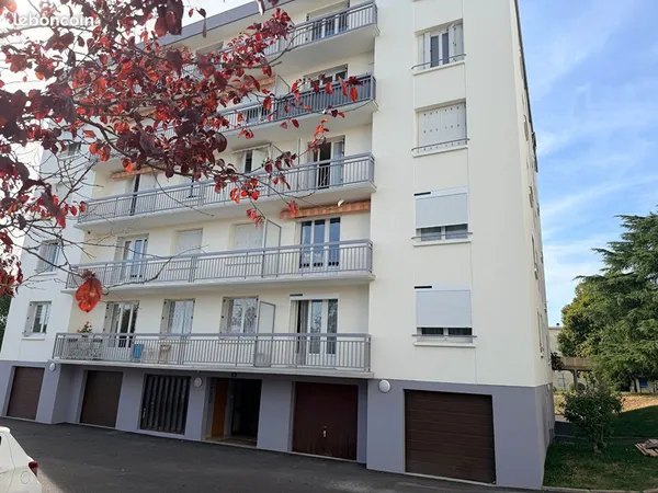 Appartement 4 pièces 71 m²