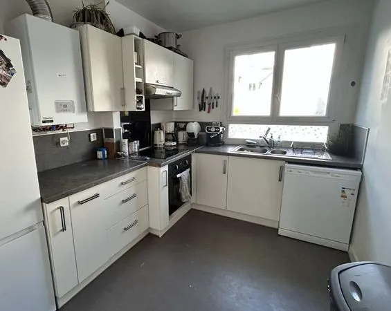 T3 Lorient, Kérentrech / Saint Christophe, 59 m2