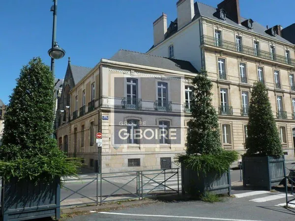 Bureaux 85 m²