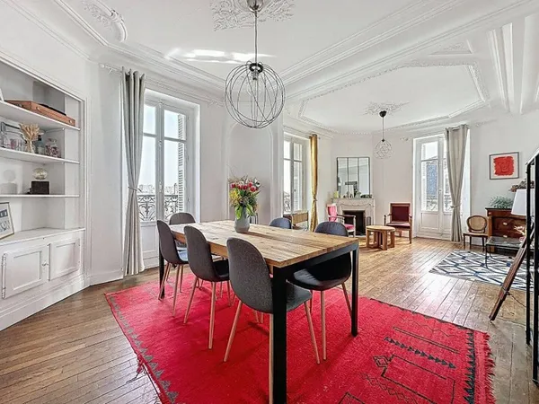 Duplex 6 pièces 102 m²