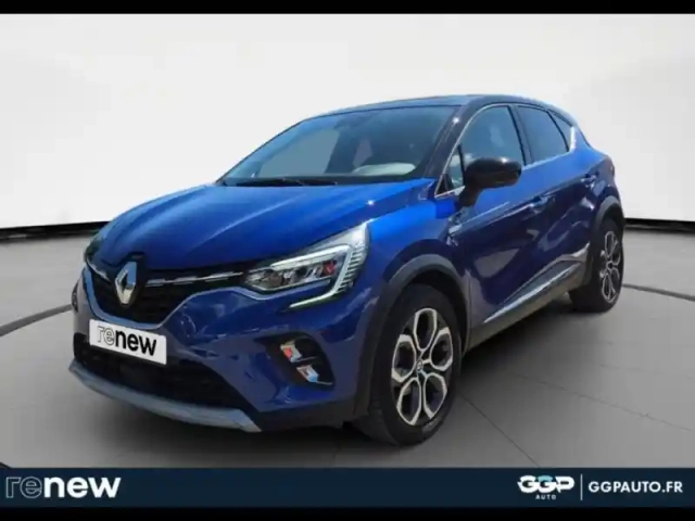 Renault Captur 1.0 tce 90ch techno — photo 16