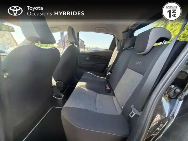 Toyota Yaris 110 vvt-i design y20 5p my19 — photo 13