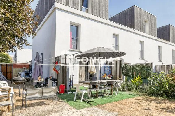 Maison 5 pièces 99 m²
