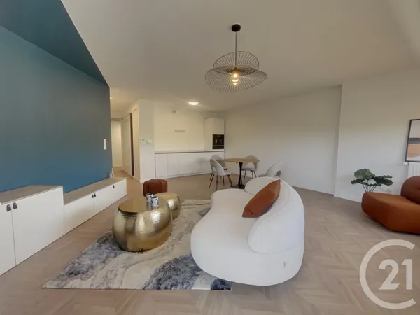 Appartement 4 pièces 89 m²