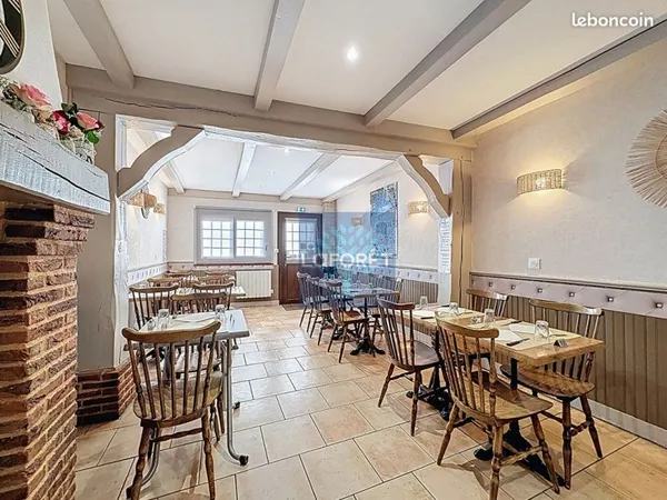 Fonds de commerce, restaurant PONT AUDEMER