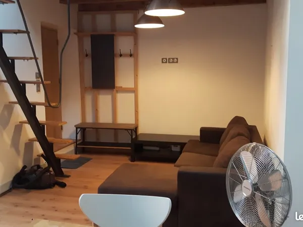 Appartement Location Grenoble 2p 40m² 660€
