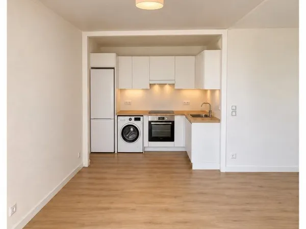 T2 rénové 39 m² - centre-ville / gare - cave et box