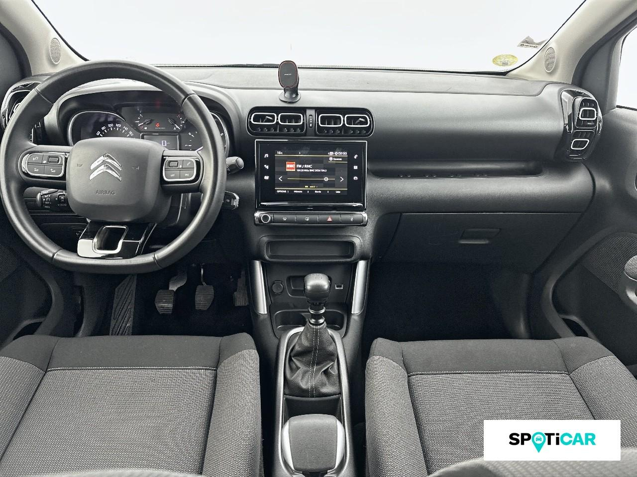 Citroën C3 Aircross bluehdi 110ch s&s shine — photo 8