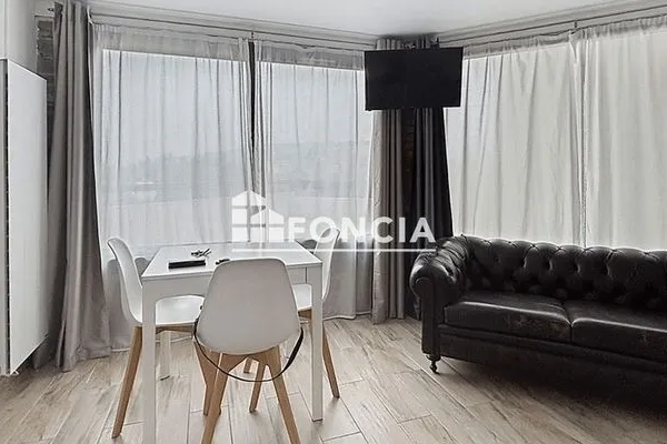 Appartement 1 pièce 25 m²