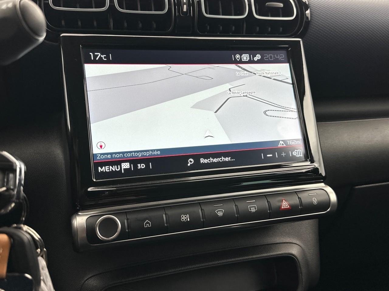 Citroën C3 Aircross puretech 130 s&s eat6 shine — photo 10