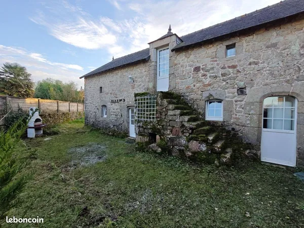 Longère 5 pièces 71 m²