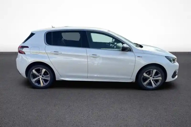 Peugeot 308 bluehdi 130ch s&amp;s eat8 — photo 7
