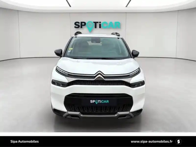 Citroën C3 Aircross bluehdi 110 s&amp;s bvm6 — photo 74