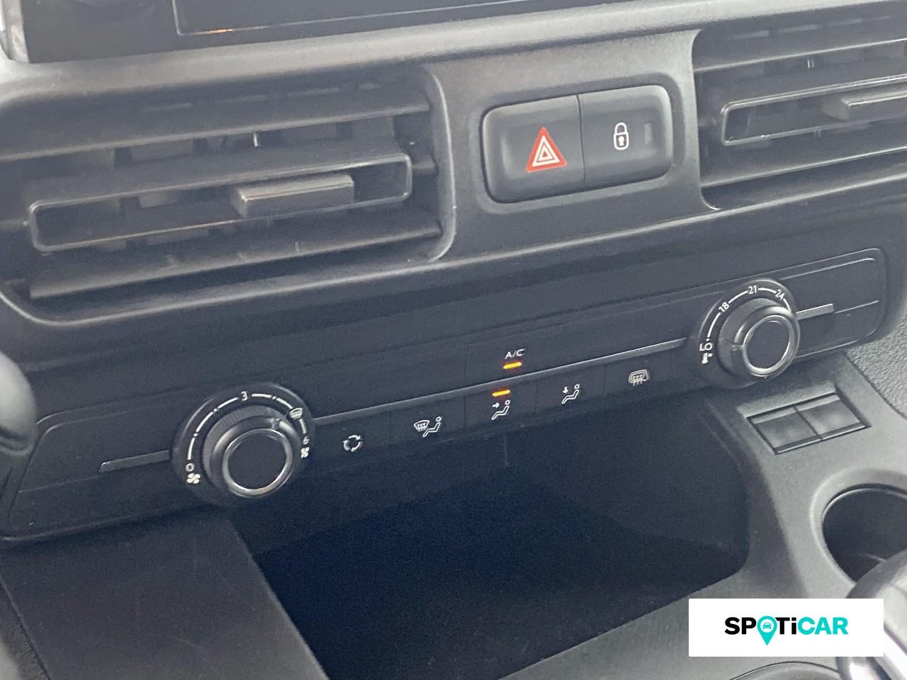 Peugeot Partner m 650kg bluehdi 100ch s&s — photo 15