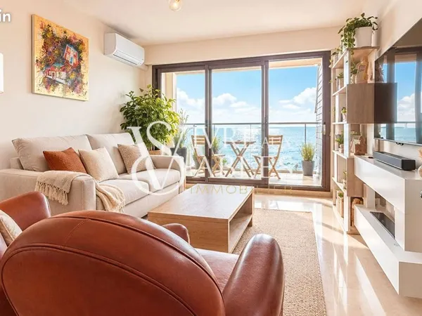 Appartement 3 pièces 61 m²