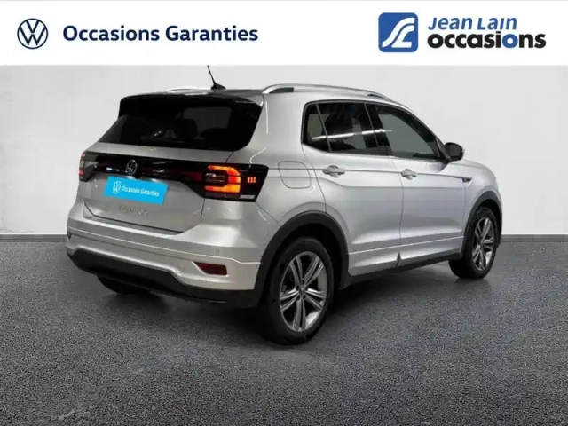 Volkswagen T-Cross 1.0 tsi 110 start/stop bvm6 — photo 2