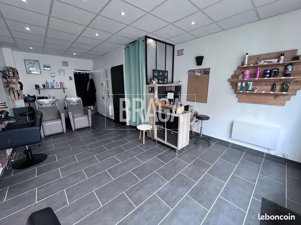 Murs commerciaux 35 m² Boulogne-sur-Mer