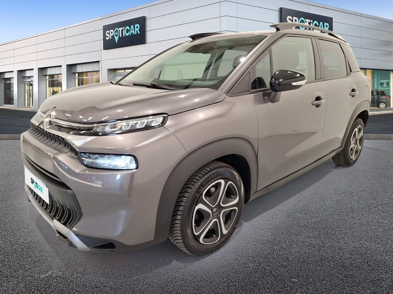 Citroën C3 Aircross bluehdi 120 s&s eat6 feel pack business — photo 1