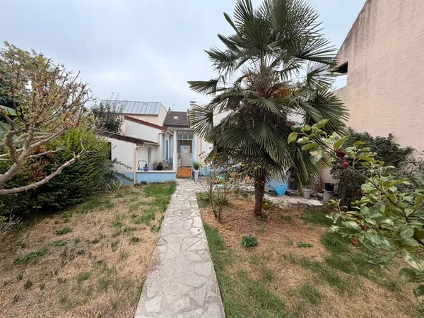 Maison 3 pièces 65 m²