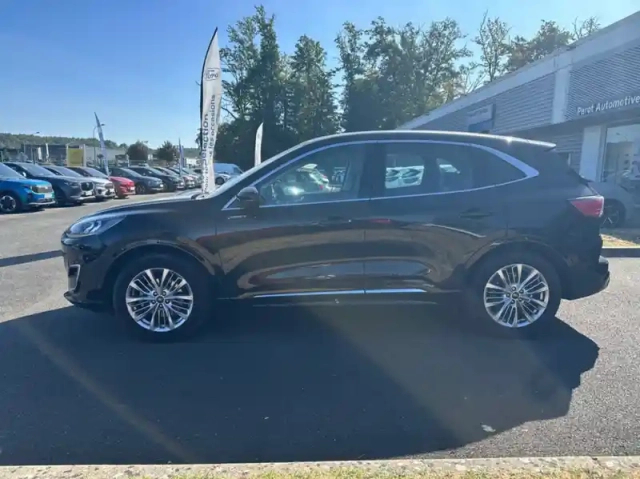 Ford Kuga 2.0 ecoblue 190ch vignale bva i-awd 11cv — photo 24