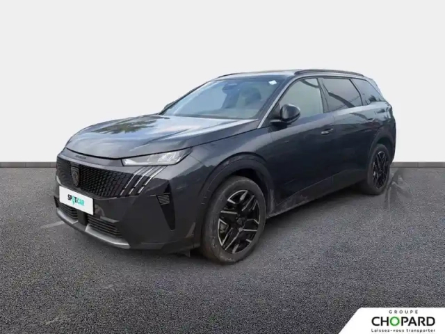 Peugeot 5008 hybrid 136 e-dcs6