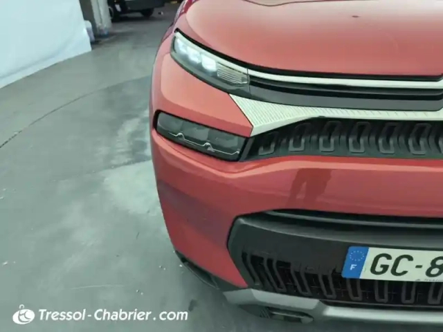 Citroën C3 Aircross puretech 130 s&amp;s eat6 shine pack — photo 3