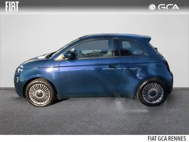 Fiat 500 e 118ch pack confort my23 — photo 3