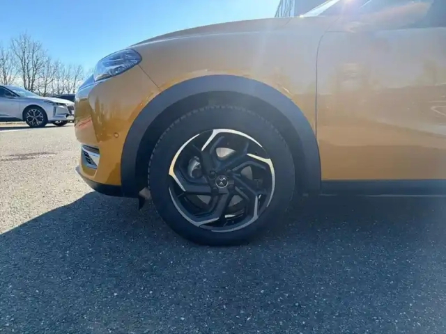 Ds Ds 3 ds3 crossback puretech 130 eat8 so chic — photo 15