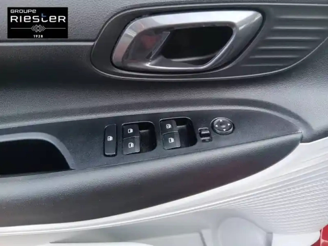 Hyundai I20 1.0 t-gdi 100 — photo 12