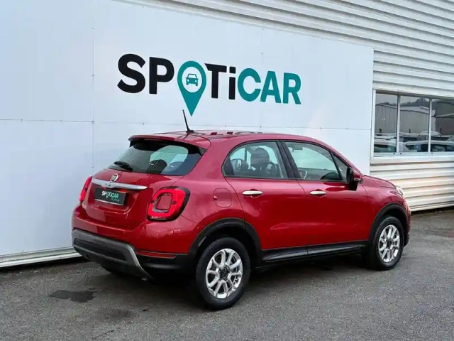 Fiat 500 x 1.3 firefly turbo t4 150 ch dct — photo 7