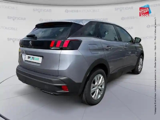 Peugeot 3008 1.5 bluehdi 130ch s&amp;s active pack eat8 — photo 16