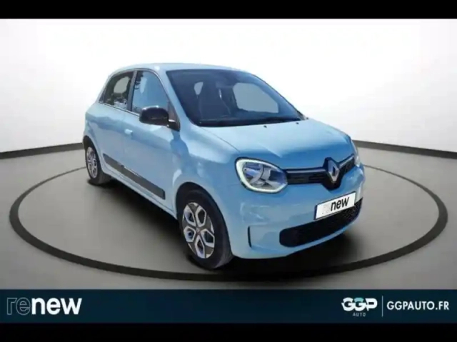 Renault Twingo e-tech electric equilibre r80 achat intégral — photo 8